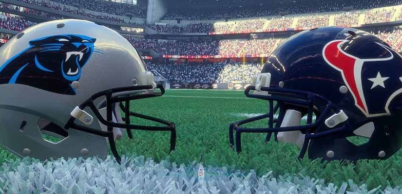Carolina vs Houston