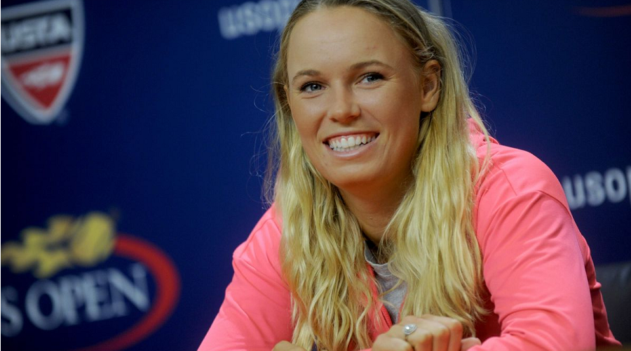 Caroline Wozniaki