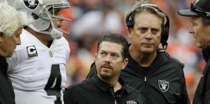 Can Raiders back the NFL Betting Odds for Week 5 without Derek Carr?