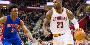 Cleveland vs Detroit NBA Playoffs Game 4 Pro Hoops Lines Report