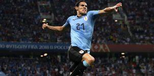 2018 World Cup Quarterfinals Betting Preview: Uruguay vs France.