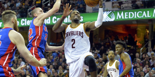 Cleveland vs Detroit NBA Playoff Series Betting Lines Preview