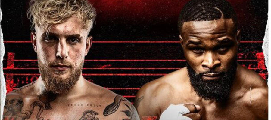 Celebrity Boxing Betting: Jake Paul vs Tyron Woodley Latest News