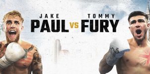 Celebrity Future Fights: Jake Paul vs Tommy Fury Boxing Betting Update