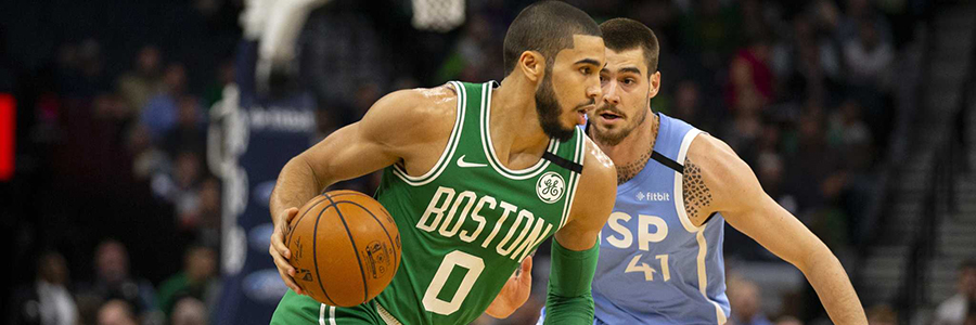 Celtics vs Jazz 2020 NBA Game Preview & Betting Odds