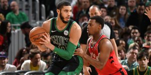 Celtics vs Raptors Odds & Pick - NBA Betting