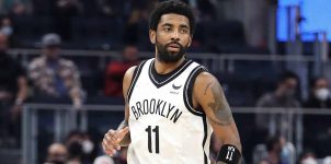 Celtics vs. Nets NBA Betting Lines No Kyrie Irving, Perhaps No James Harden For Brooklyn