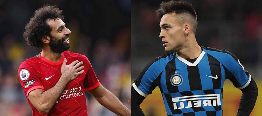 Champions League Round of 16 Odds: Liverpool Vs Inter Betting Analysis