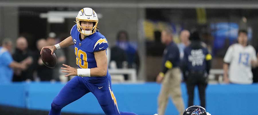 Chargers Vs Colts Odds & Picks - NFL Week 16 Lines for MNF