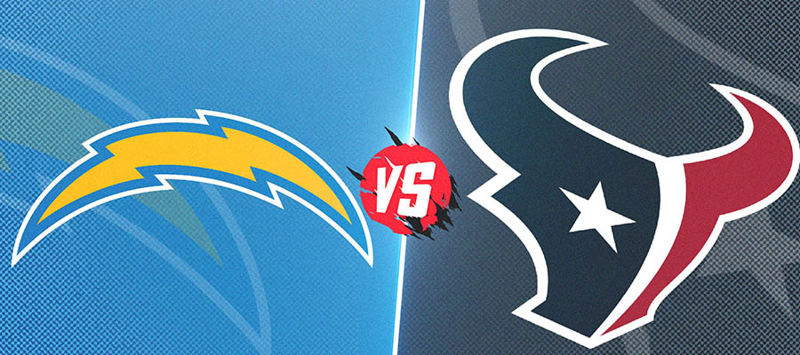 Chargers vs Texans Betting Preview - NFL Week 16 Odds