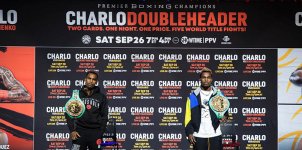 Charlo Doubleheader Expert Analysis - Boxing Lines