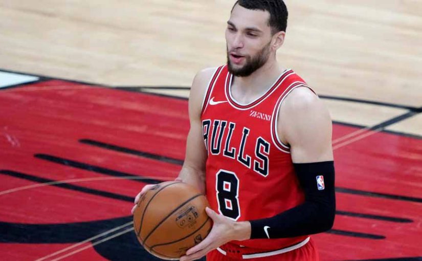 Charlotte Hornets vs Chicago Bulls