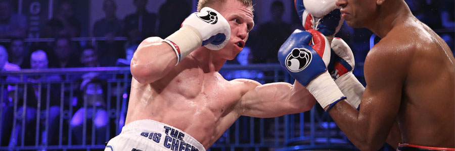 Ted Cheeseman is the Boxing Betting favorite against Carson Jones.