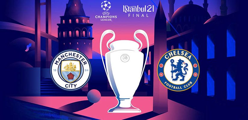 Chelsea Vs Man City Betting Odds - 2021 Champions League Finals
