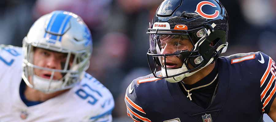 Chicago Bears vs Detroit Lions Betting Prediction & Analysis - NFL Week 17 Lines