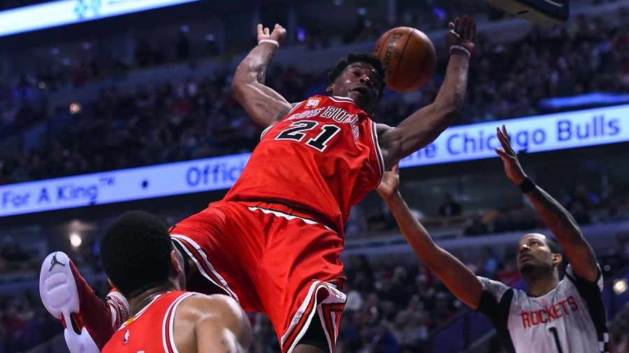 Chicago Bulls NBA betting Odds