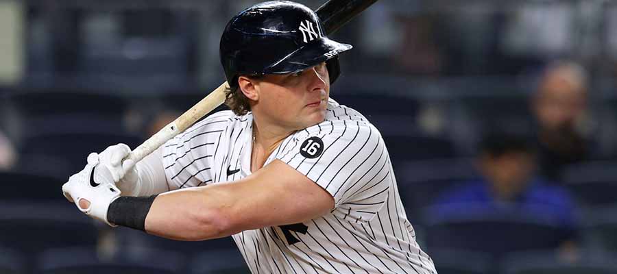 Chicago Cubs vs NY Yankees MLB Odds Favorites to Win