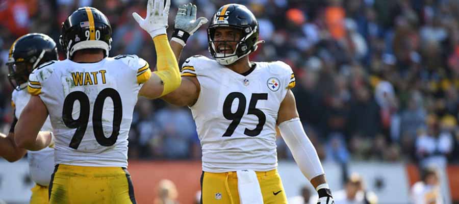 Chicago Vs Pittsburgh NFL Low Scoring Monday Night Game 