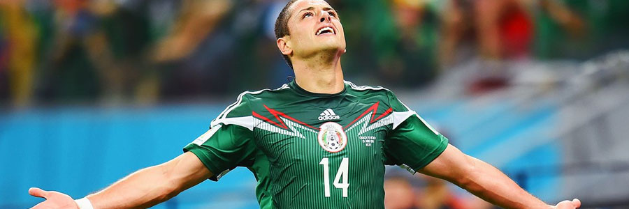 Mexico is the 2018 World Cup Betting favorite against South Korea.