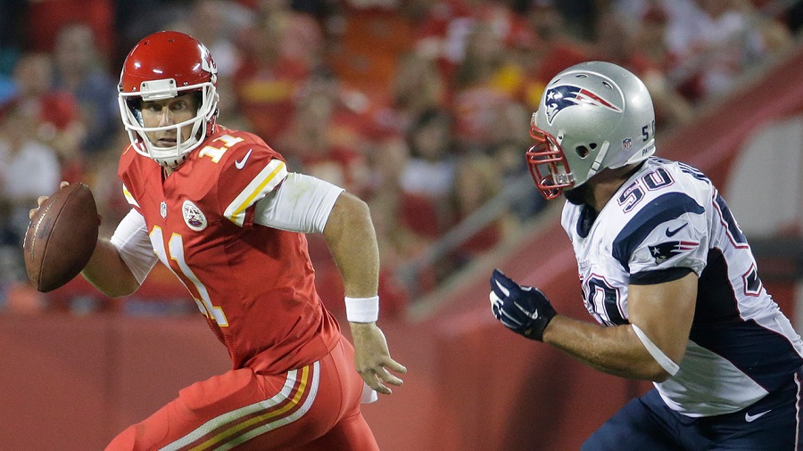 Chiefs vs Patriots Odds and Lines 2016 Playoffs