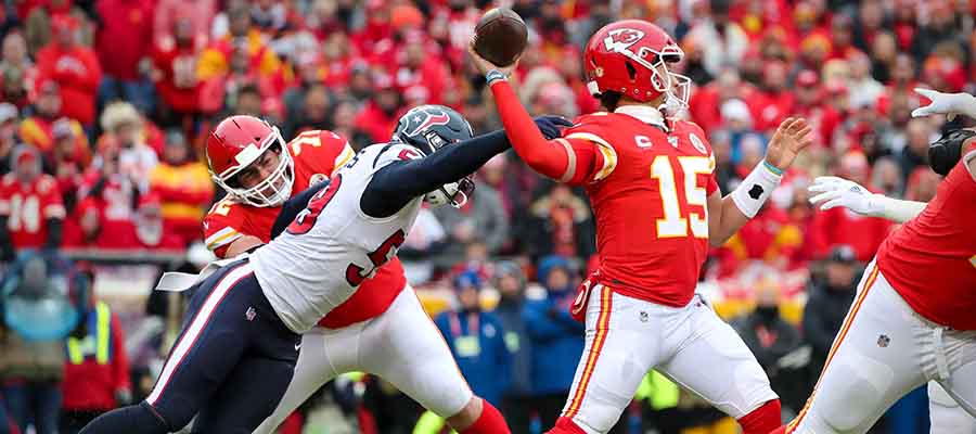 Chiefs vs Texans Lines, Prediction & Pick - NFL Week 15 Odds