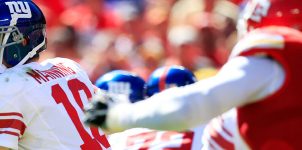 Can the G-Men Upset the NFL Week 11 Betting Favorite Chiefs?