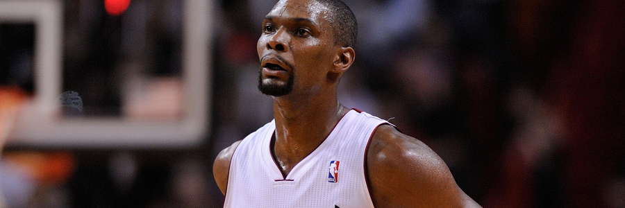 Chris Bosh - 2015-2016 NBA Odds Preview: The Heat After Lebron