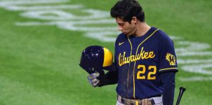 Christian Yelich Back This Week For Brewers