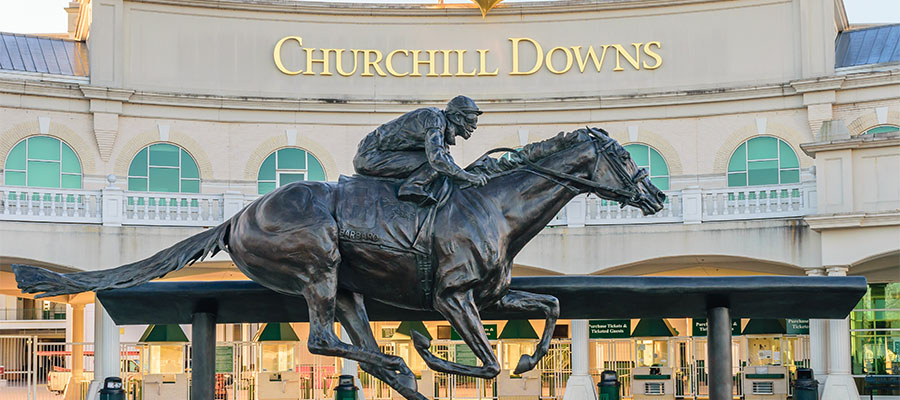 Churchill Downs Horse Racing Odds & Picks for Friday, June 26