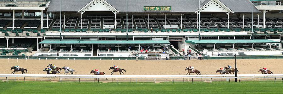 Churchill Downs Horse Racing Odds & Picks for Monday, May 25