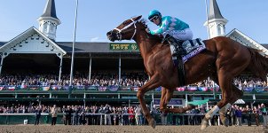 Churchill Downs Horse Racing Odds & Picks for Saturday, May 16