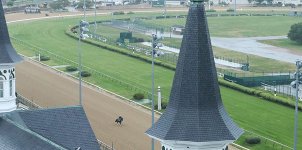 Churchill Downs Horse Racing Odds & Picks for Thursday, May 21