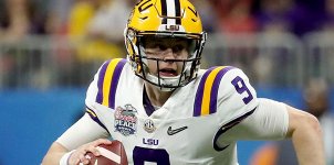 Cincinnati Bengals SB Odds & Analysis After Draft For 2020