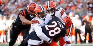 Cincinnati Bengals at Cleveland Betting Preview - NFL Week 18 Odds