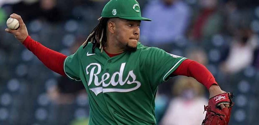 Cincinnati Reds vs. San Diego Padres