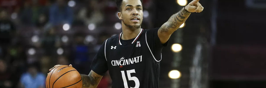 The Bearcats are huge favorites at the NCAAB Odds against Connecticut.