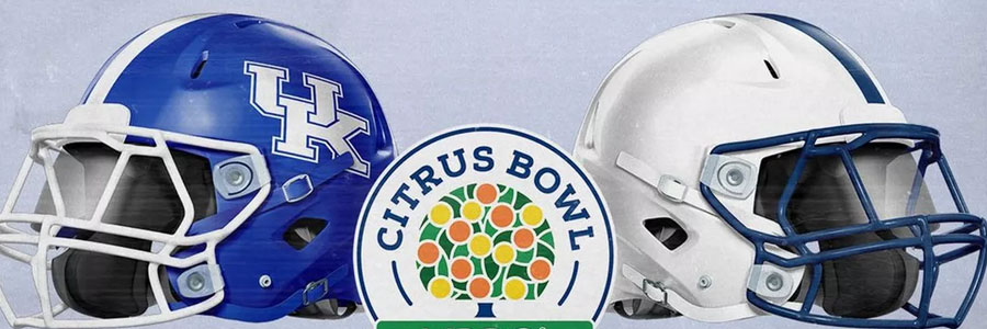 Kentucky vs Penn State 2019 Citrus Bowl Odds & Expert Pick.
