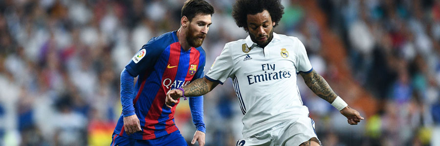 Soccer Betting Preview for ‘El Clasico’ between Real Madrid & Barcelona