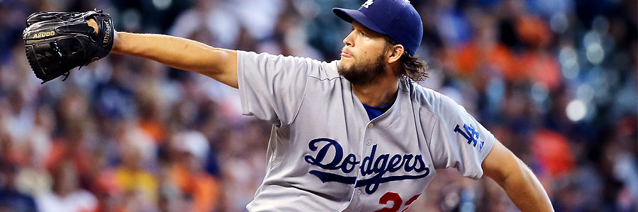 Clayton Kershaw and the Dodgers are favorites at the NLCS Game 5 Odds.