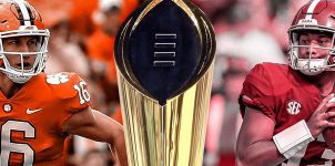 Clemson vs Alabama 2019 National Championship Odds & Analysis