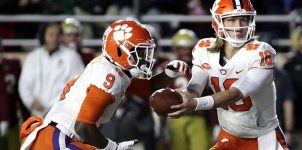 3 Reasons to Bet on Clemson in the 2018 Playoffs.