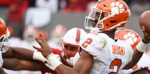 Updated College Football Championship Betting Odds - November 8th Edition
