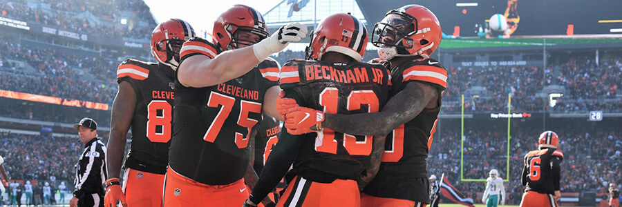 Cleveland Browns Schedule Odds & Analysis