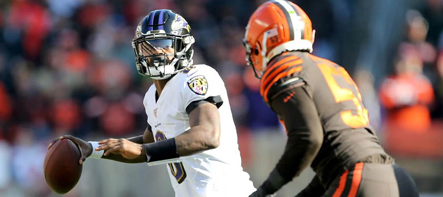 Cleveland Browns vs Baltimore Ravens Odds & Prediction - NFL Week 7 Picks