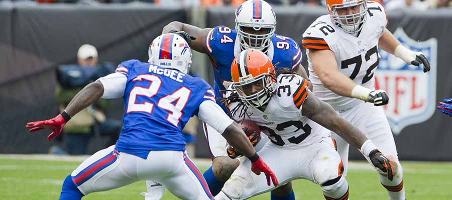 Cleveland Browns vs Buffalo Bills Lines & Picks - NFL Week 11 Odds