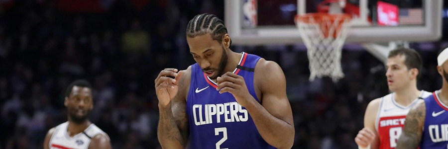 Clippers vs. Suns 2020 NBA Game Preview & Betting Odds
