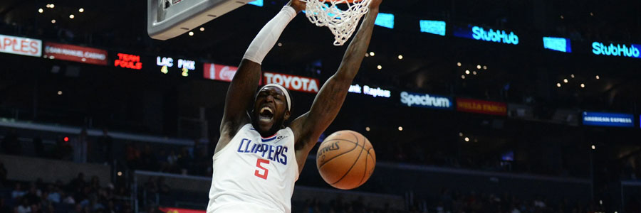 Clippers vs Grizzlies NBA Odds & Game Preview.