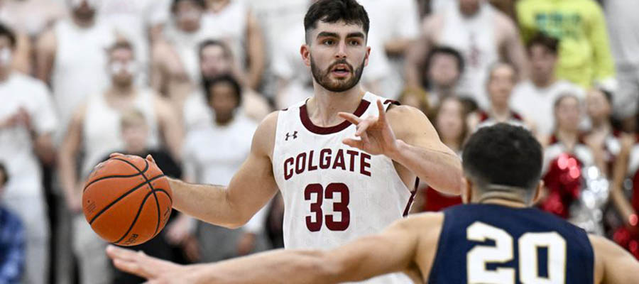 Colgate Raiders vs Wisconsin Badgers Betting Analysis - March Madness Odds