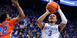 College Basketball 2022 SEC Tournament Championship Odds & Betting Update