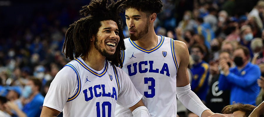 College Basketball Odds, Picks & Predictions - UCLA Bruins at Arizona Wildcats